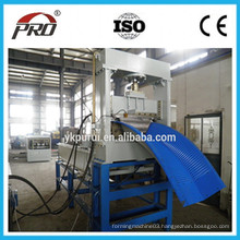 ISO/CE Certificate Screw Jointed Arch Roof Roll Forming Machine